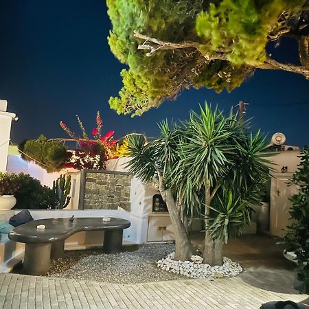 Cassaris Mykonos Villa Drafaki Exterior foto