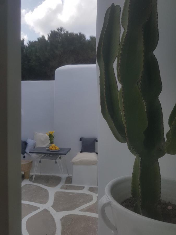 Cassaris Mykonos Villa Drafaki Exterior foto