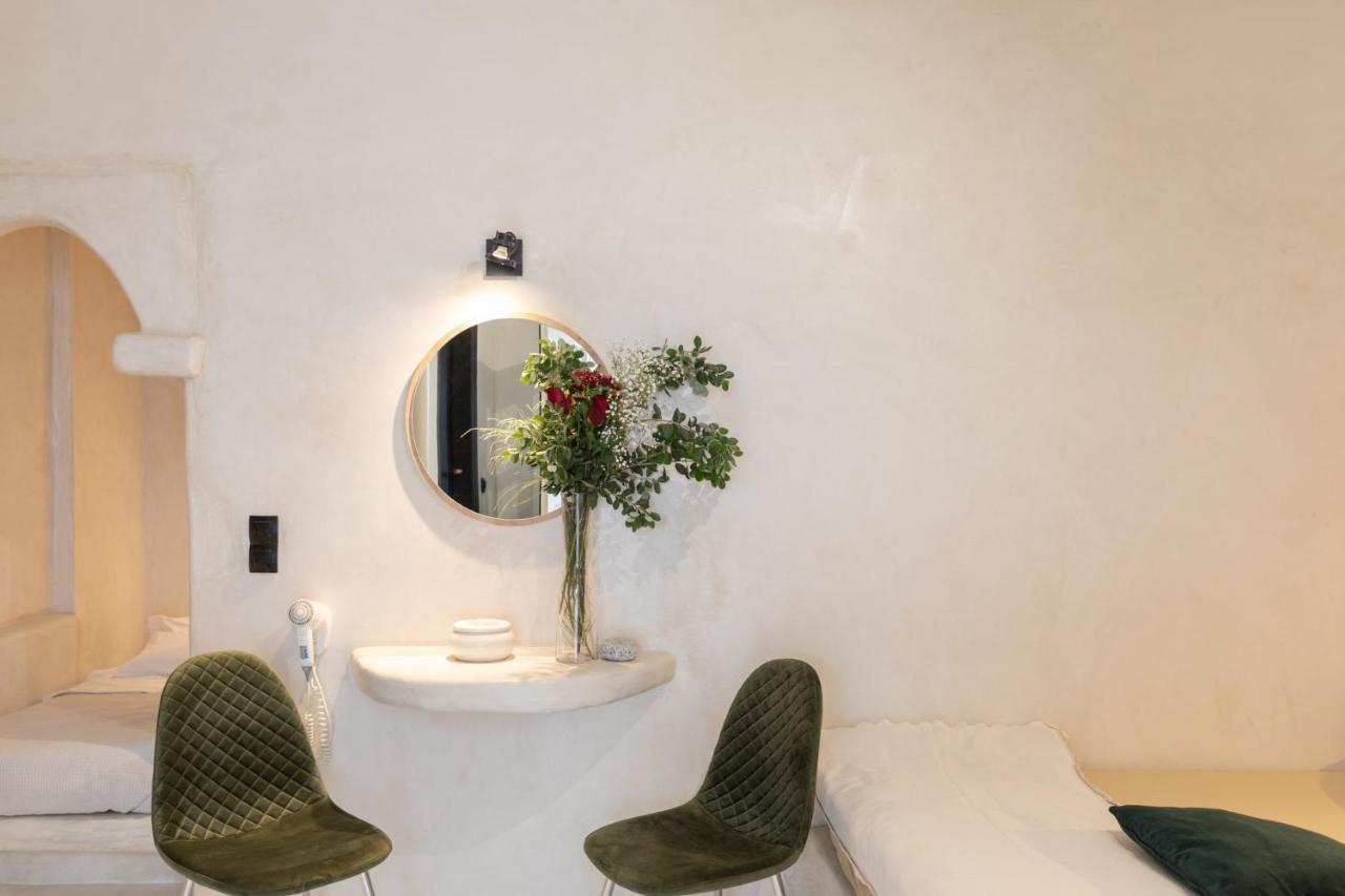 Cassaris Mykonos Villa Drafaki Exterior foto
