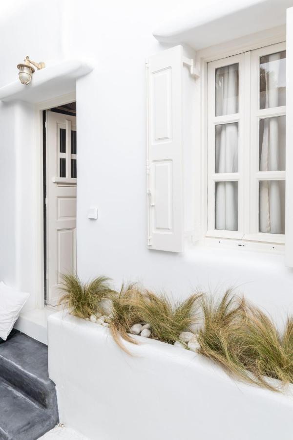 Cassaris Mykonos Villa Drafaki Exterior foto