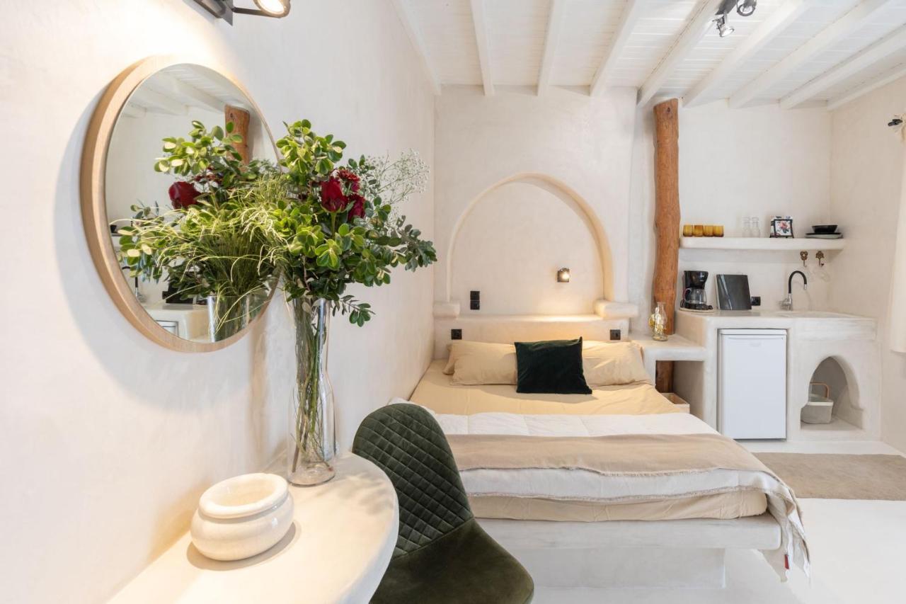 Cassaris Mykonos Villa Drafaki Exterior foto
