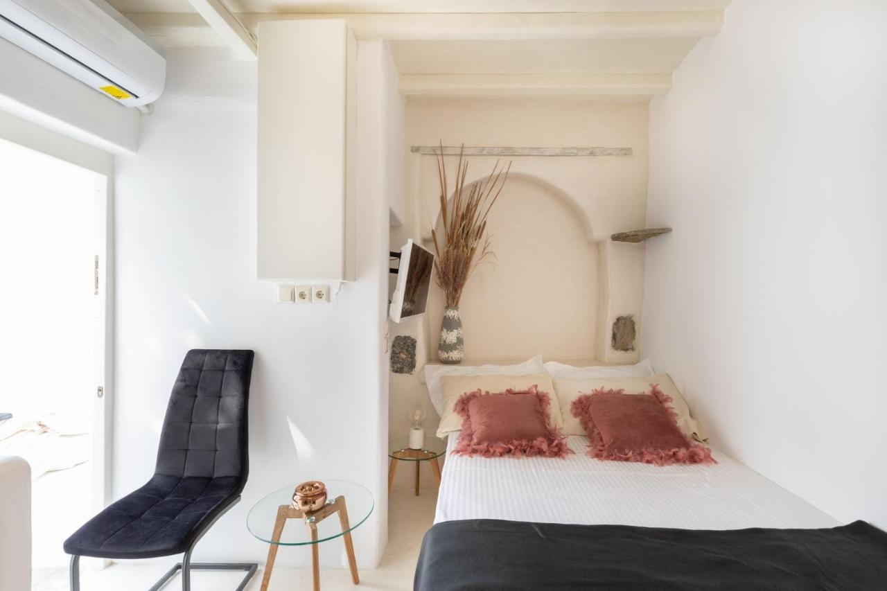 Cassaris Mykonos Villa Drafaki Exterior foto