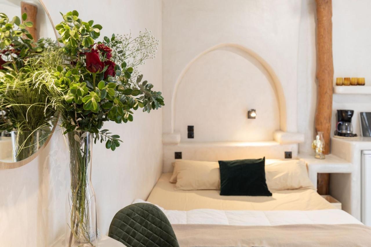 Cassaris Mykonos Villa Drafaki Exterior foto