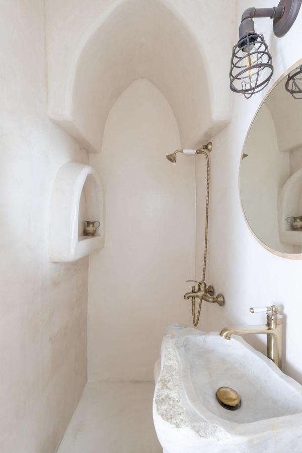 Cassaris Mykonos Villa Drafaki Exterior foto