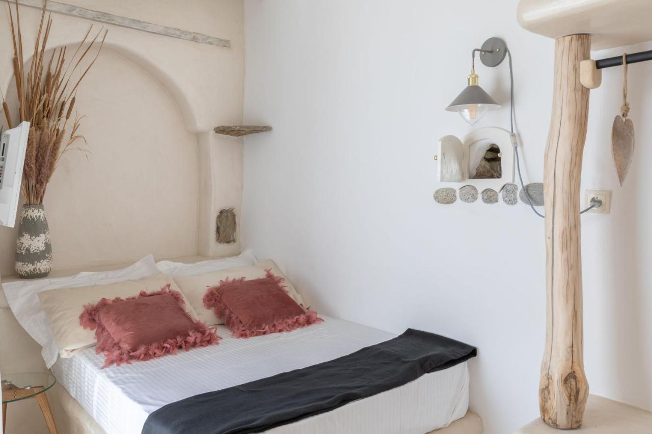 Cassaris Mykonos Villa Drafaki Exterior foto