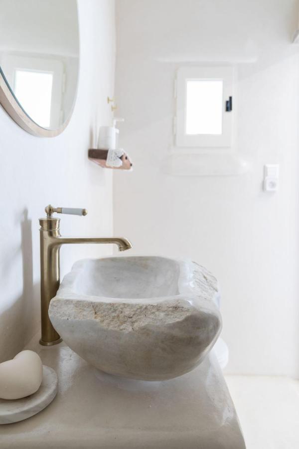 Cassaris Mykonos Villa Drafaki Exterior foto