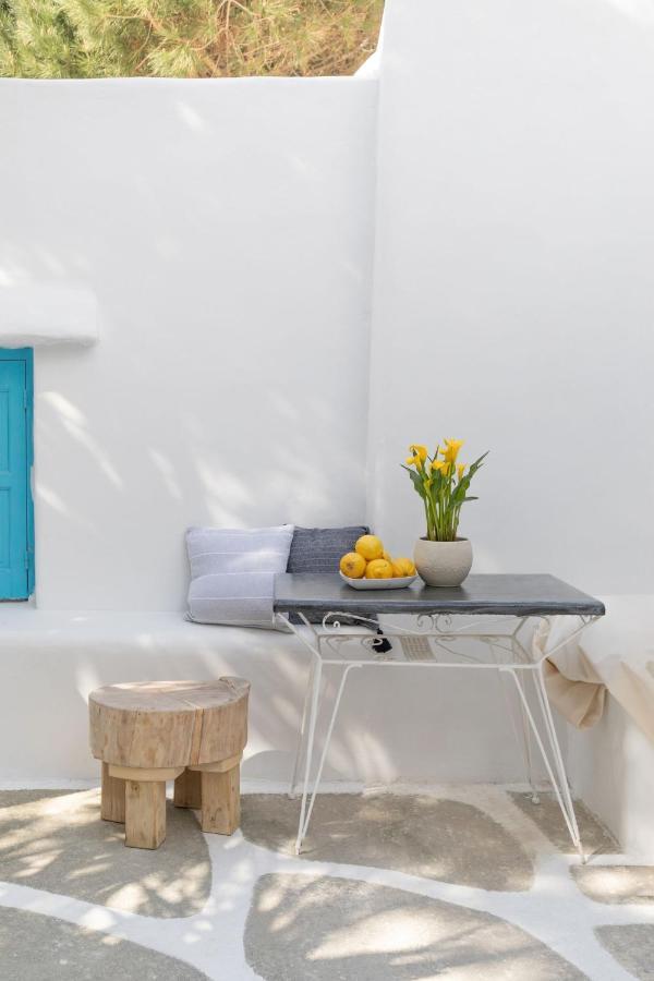 Cassaris Mykonos Villa Drafaki Exterior foto