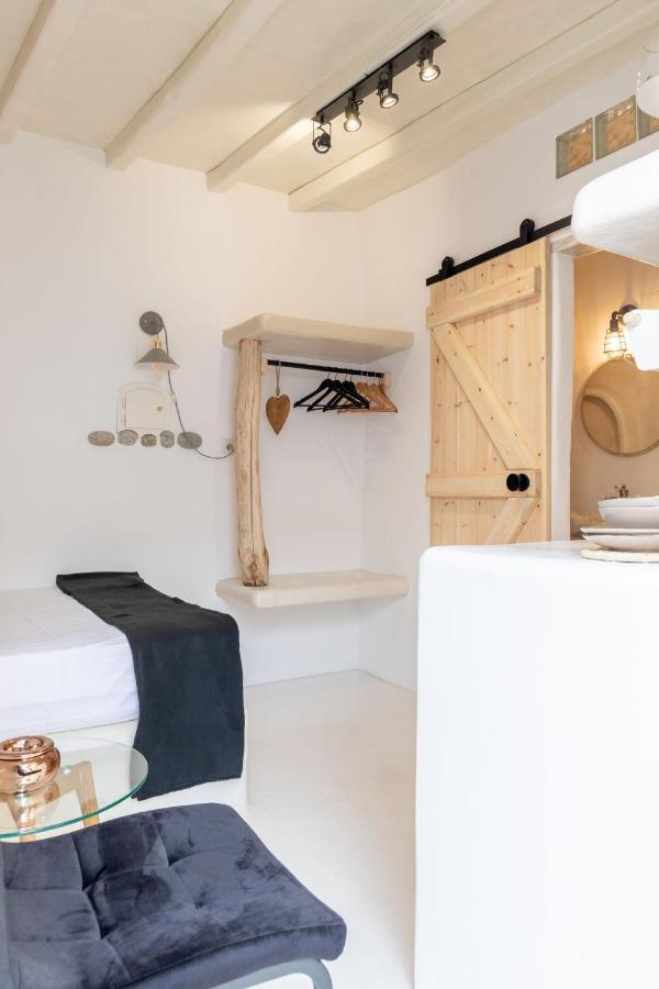 Cassaris Mykonos Villa Drafaki Exterior foto