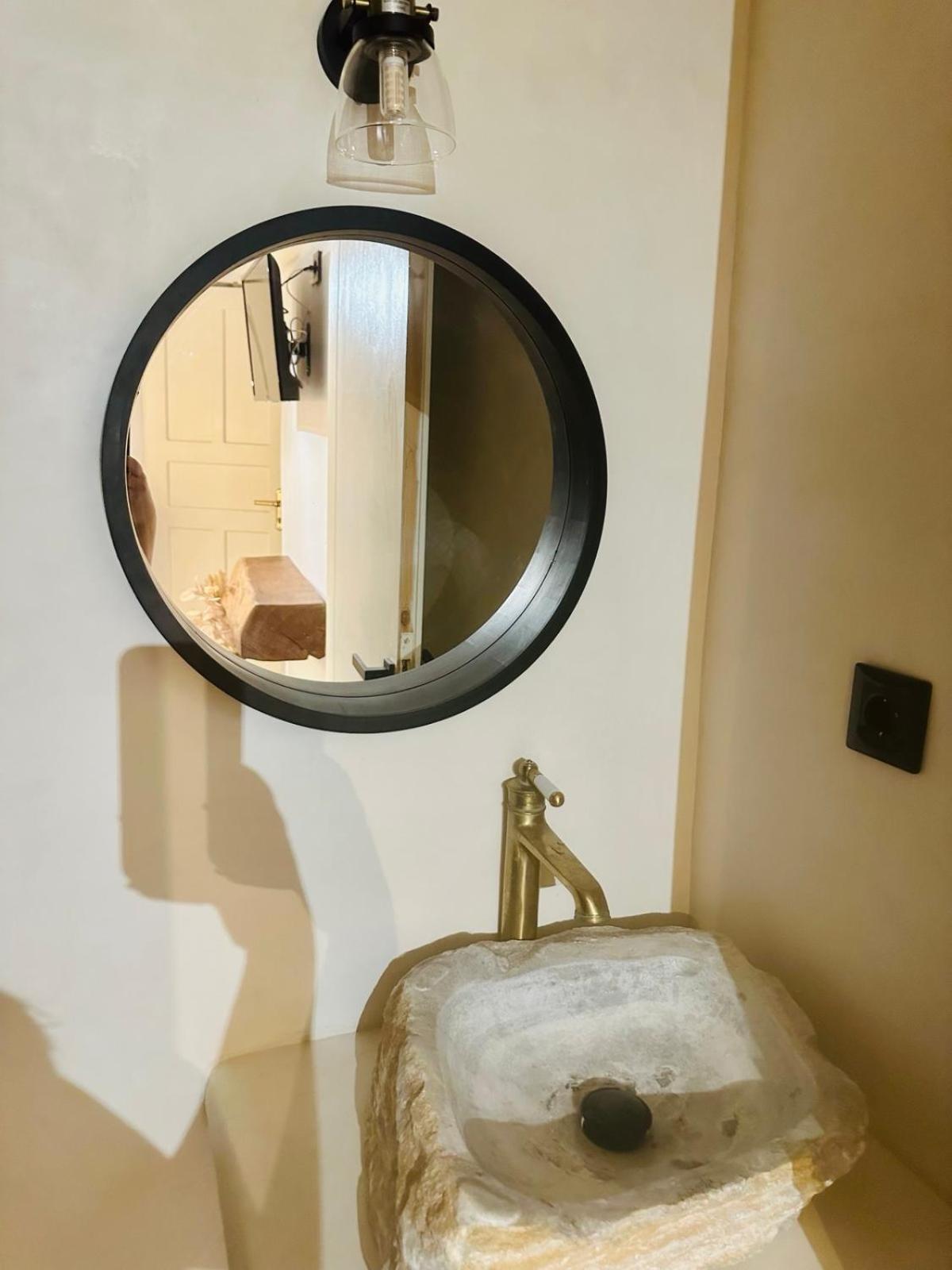 Cassaris Mykonos Villa Drafaki Exterior foto