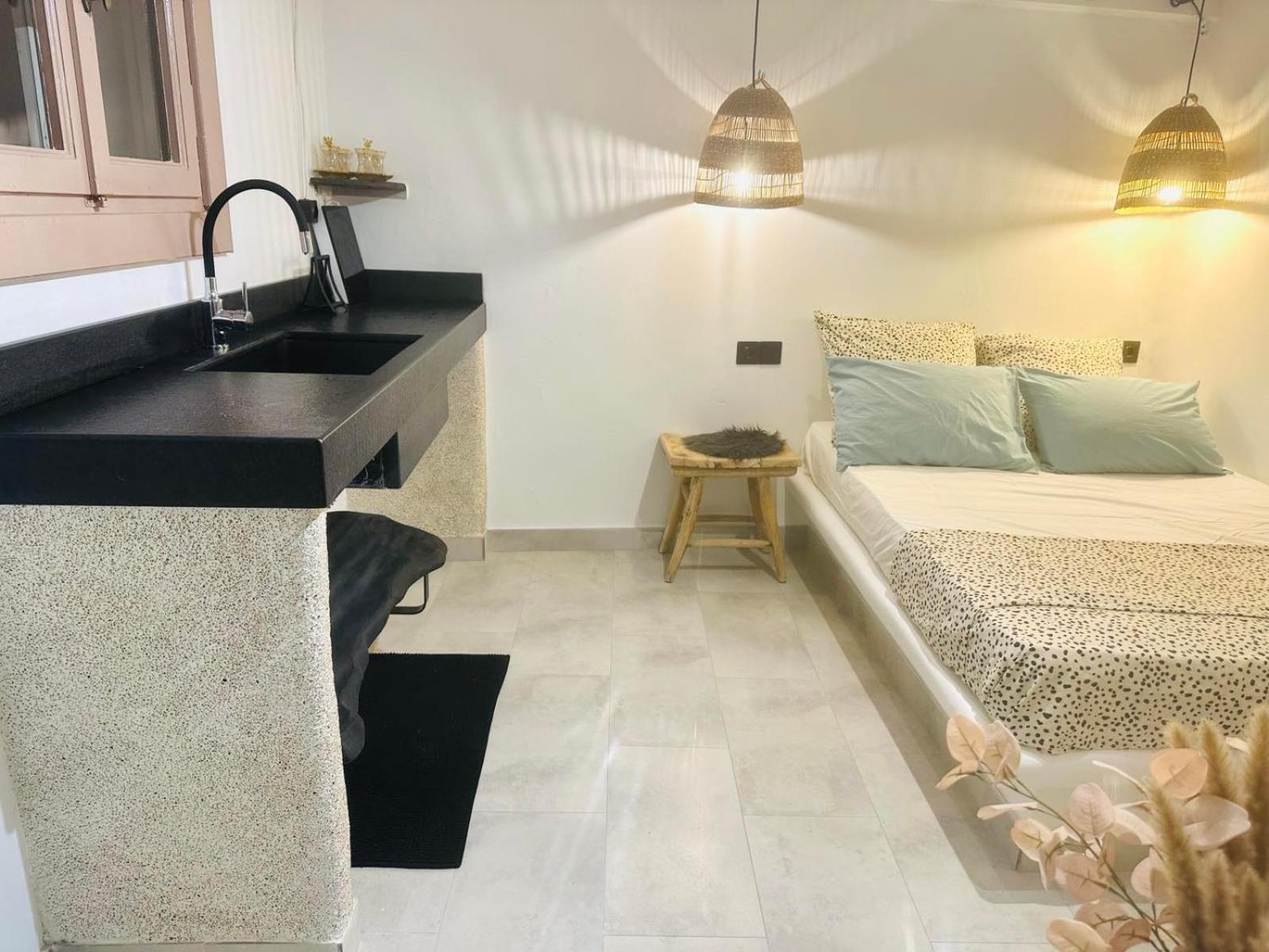 Cassaris Mykonos Villa Drafaki Exterior foto